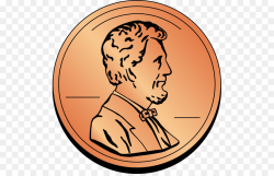 Gold Coin png download - 555*573 - Free Transparent Penny ...
