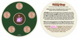 Master of Coin - A micrograme for 2-4 that is played with a coaster ...