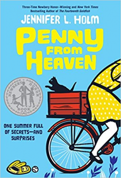 Penny from Heaven: Jennifer L. Holm: 9780375836893: Amazon ...