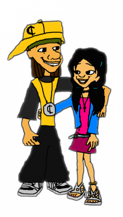 Penny Proud and 15 Cent are Dating Yall. by 9029561 on DeviantArt