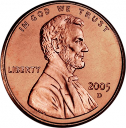 Download Free png Penny PNG Clipart - DLPNG.com