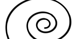 Spinning Spiral