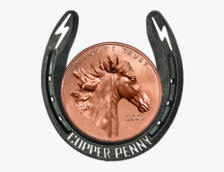 Penny Clipart Copper Penny - Emblem #1442912 - Free Cliparts ...
