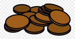 Clipart - Penny Clipart - Png Download (#23221) - PinClipart