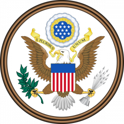 Great Seal of the United States (obverse) - United States ...