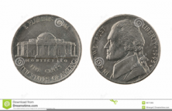 Penny Nickel Dime Clipart | Free Images at Clker.com ...