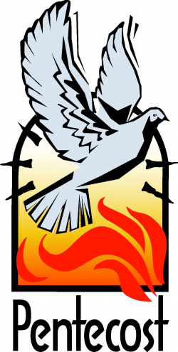 Awesome Pentecost Clipart Collection - Digital Clipart Collection