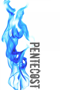 Pentecost bulletin cover: matching font at Picmonkey.com ...