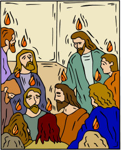 United Methodist Pentecost Clip Art Together With Up Ing ...