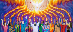 Clergy Confidential: Bad Pentecost Clip Art