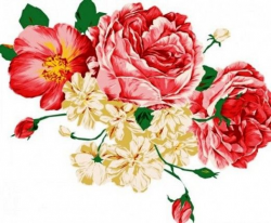 FLOWER CLIP ART: Collection of 150 | Clip Art | Flower ...