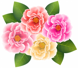 Roses PNG Clip Art Transparent Image | Gallery Yopriceville - High ...