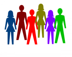 Team Of People Clipart