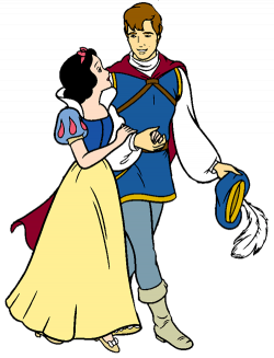 Snow White and the Prince Clip Art | Disney Clip Art Galore