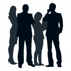 People Silhouette at GetDrawings.com | Free for personal use People ...