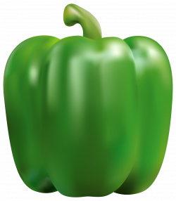 Green Pepper Clipart (55+)
