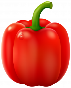 Red Pepper PNG Clipart - Best WEB Clipart