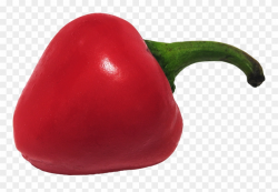Pepper Clipart Chili Bowl - Chili Pepper - Png Download ...