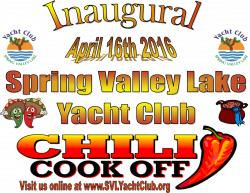 SVLYC Chili Cook Off April 16th 2016