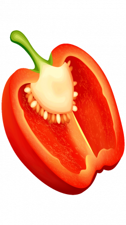 Download 17 Stunning Chili Pepper Clipart - Fruit Names A-Z With ...
