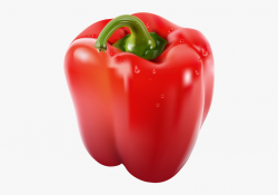 Chili Pepper Clipart - Bell Pepper Png #762162 - Free ...