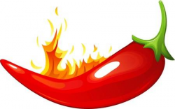Chili Pepper Clipart - Making-The-Web.com