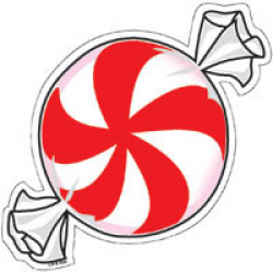 Peppermint Candy Clipart