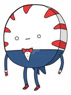 Peppermint Butler Project Preview by chainsawsareawesome on DeviantArt