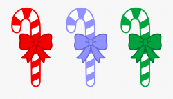 Christmas Candy Cane Clipart #64781 - Free Cliparts on ...