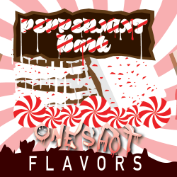 Peppermint Bark - One Shot Flavor Concentrate – One-on-One Flavors