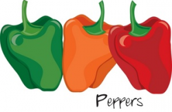Peppers Clip Art Free | Clipart Panda - Free Clipart Images