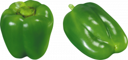 green pepper png - Free PNG Images | TOPpng
