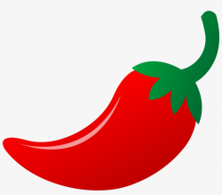 Spices Clipart Mexican Chili - Chili Pepper Clip Art ...