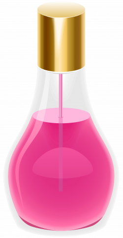 Perfume Bottle PNG Clip Art Image | Gallery Yopriceville - High ...