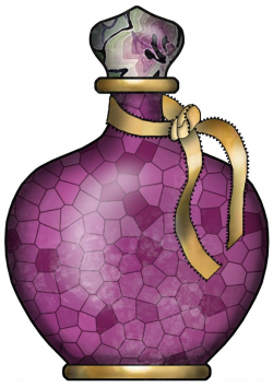 perfume bottles clip art | PRETTY PERFUME BOTTLES - CRAFTY CLIP ART ...