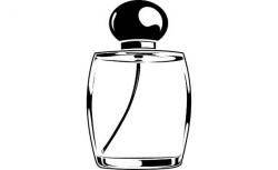 Perfume Bottle 1 Female Woman Spray Scent Cologne Smell