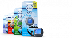 How to Get Rid of Car Odors | Febreze Odor Solutions