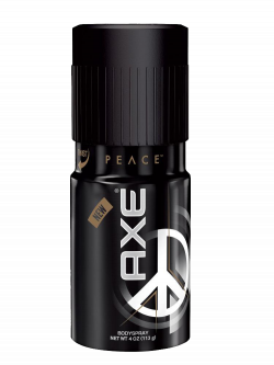 Axe Spray PNG Image | PNG Mart