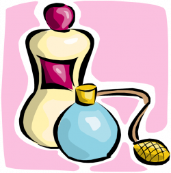 28+ Collection of Putting On Perfume Clipart | High quality, free ...
