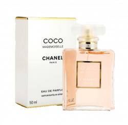 Chanel Coco Mademoiselle EDP 50ml for women - Korané Scents