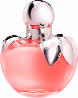 Perfume Nina Ricci PNG image
