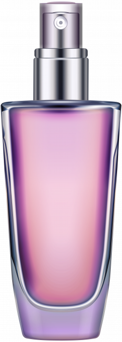 Pink Perfume Transparent Clip Art Image | Gallery Yopriceville ...