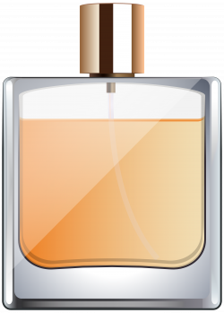 Perfume Bottle Transparent Clip Art Image | Gallery Yopriceville ...