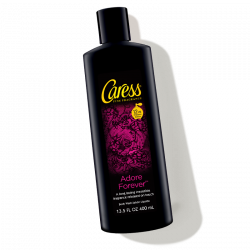 Lasting Fragrance with Caress® Adore Forever™ Body Wash
