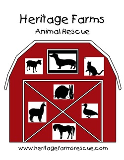 Heritage Farms Animal RescueLiberty Center, Ohio(419) 591 ...
