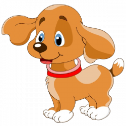 Free Animated Dog Clipart - Real Clipart And Vector Graphics •