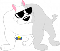 Guard Dog Arnold by Tiny-Toons-Fan on DeviantArt