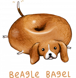Beagle Bagel – Tee Fury LLC