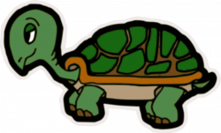 Clipart - Turtle