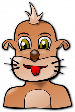 Clip art - happy Pet 858*1280 transprent Png Free Download - Facial ...